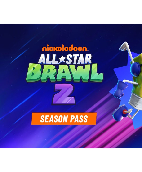 Nickelodeon All-Star Brawl 2 - Season Pass DLC XBOX One / Xbox Series X|S Xbox One Key EUROPE
